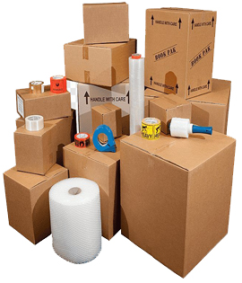 VPA-TRANSPORT: packing materials