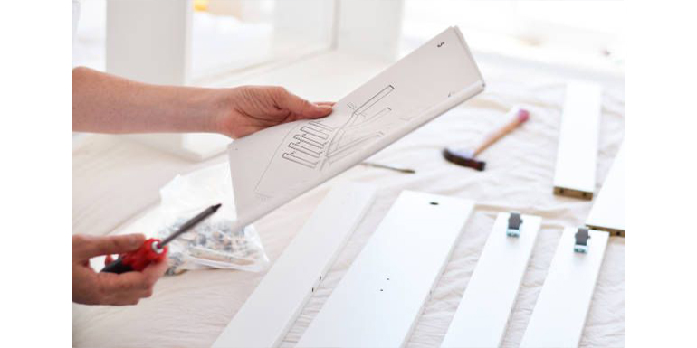 VPA-TRANSPORT: Flat Pack Assembly Services in Great Britain: