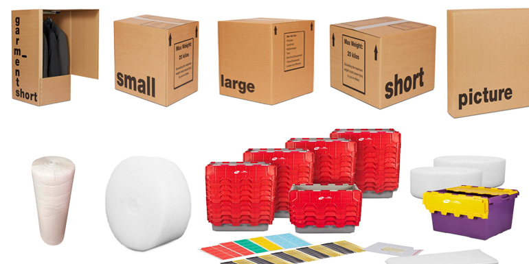 VPA-TRANSPORT: Materials for Packaging:
